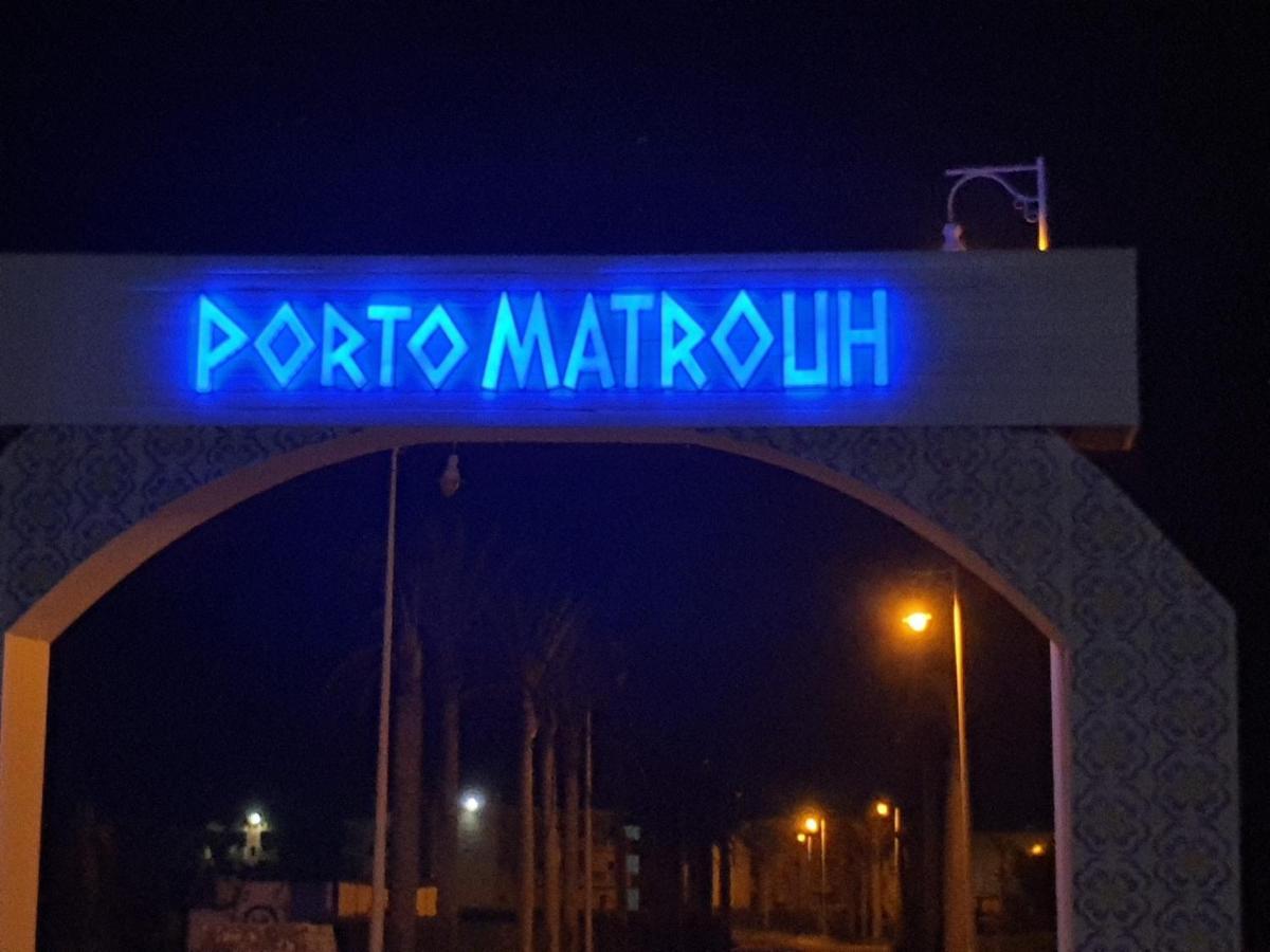 马特鲁港Chalets In Porto Matrouh Families Only公寓 外观 照片