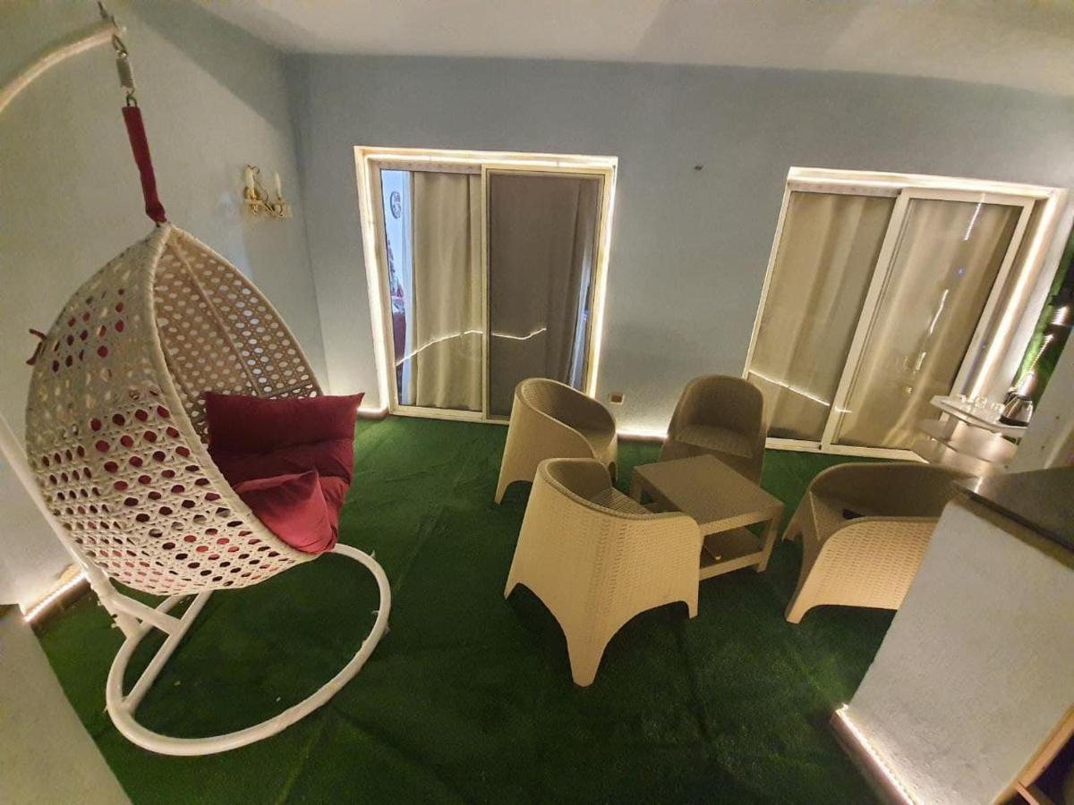Chalets In Porto Matrouh Families Only 马特鲁港 外观 照片