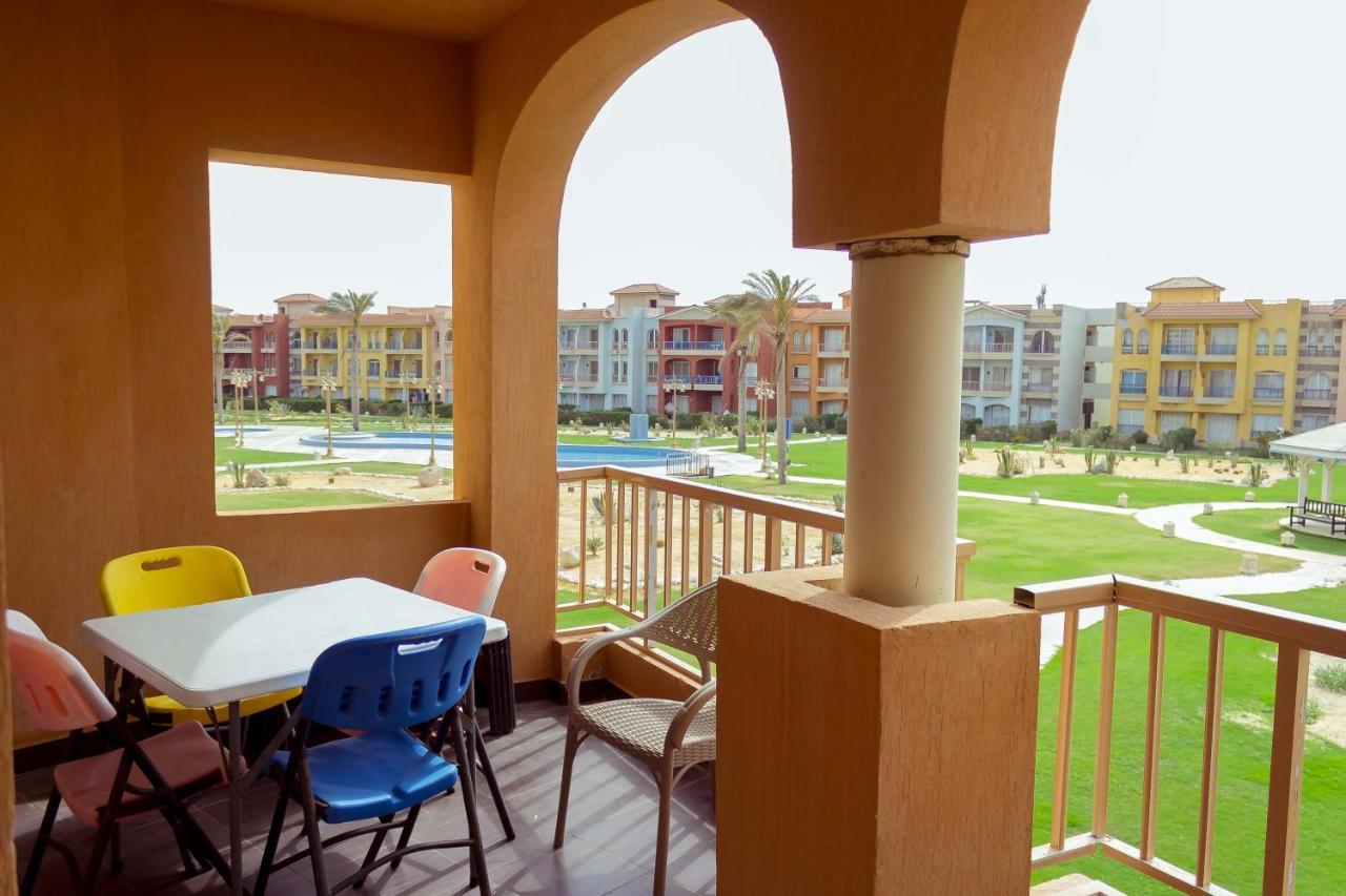 Chalets In Porto Matrouh Families Only 马特鲁港 外观 照片