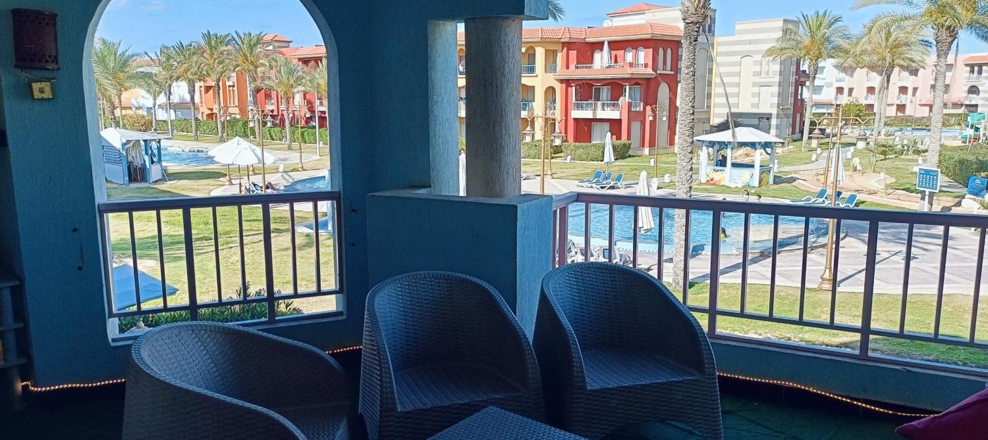 Chalets In Porto Matrouh Families Only 马特鲁港 外观 照片